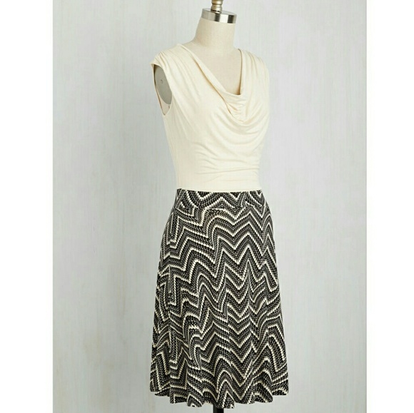 Gilli cowl neck sleeveless dress XL like new! - Picture 2 of 6